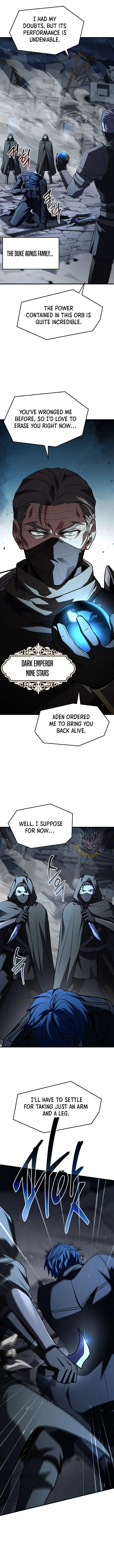 Return of the Legendary Spear Knight Chapter 162 page 18 - 