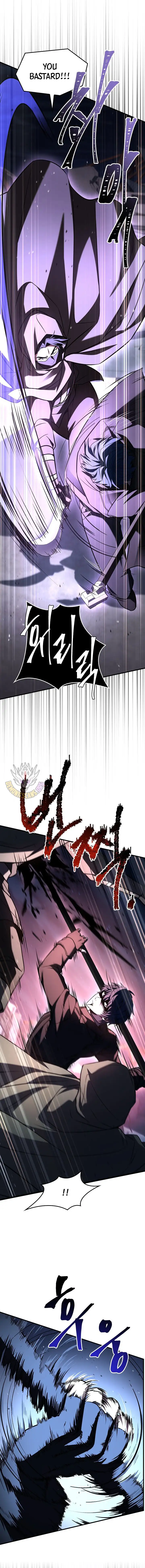 Return of the Legendary Spear Knight Chapter 162 page 20 - 