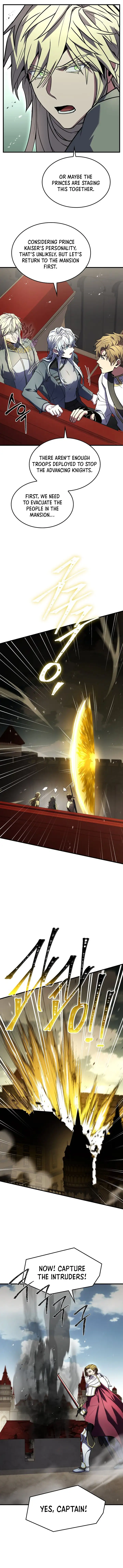 Return of the Legendary Spear Knight Chapter 162 page 6 - 