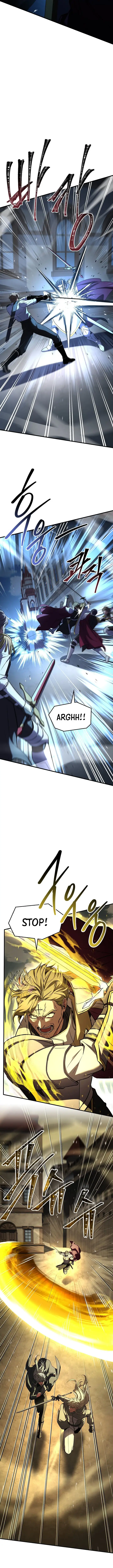 Return of the Legendary Spear Knight Chapter 162 page 8 - 