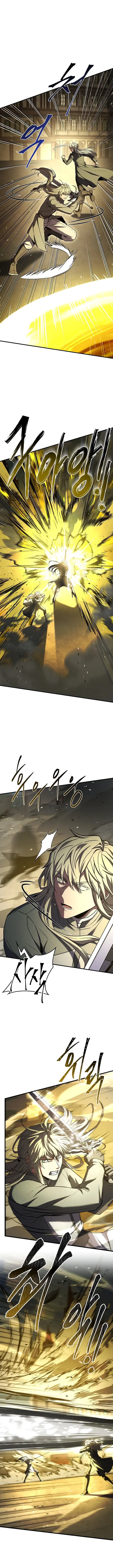 Return of the Legendary Spear Knight Chapter 162 page 9 - 