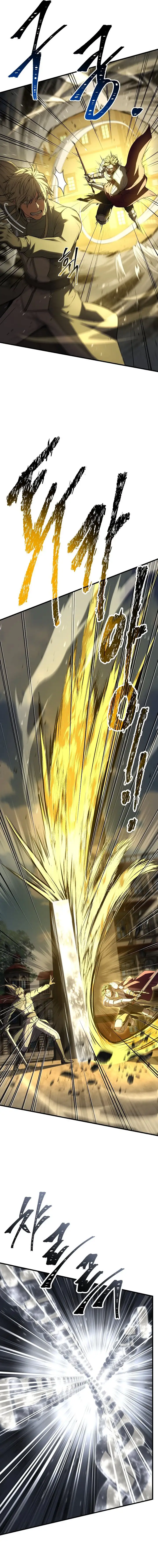 Return of the Legendary Spear Knight Chapter 162 page 10 - 