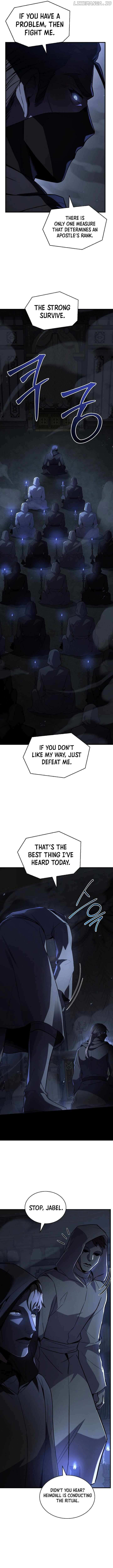 Return of the Legendary Spear Knight Chapter 163 page 2 - 