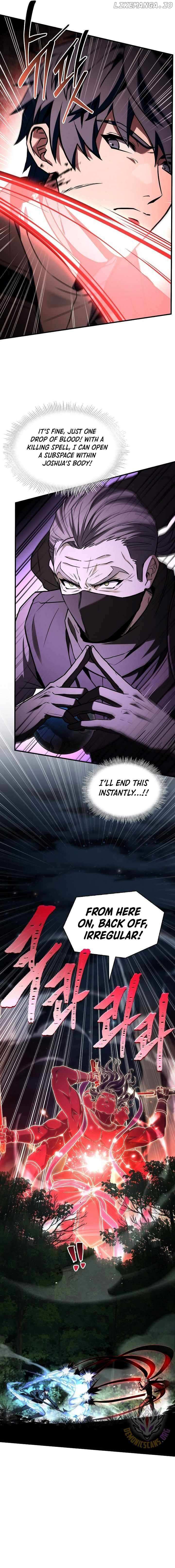 Return of the Legendary Spear Knight Chapter 163 page 13 - 