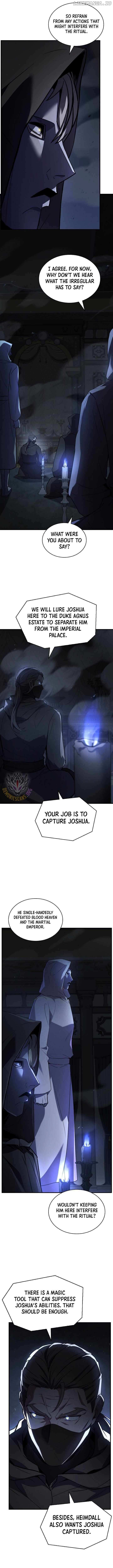 Return of the Legendary Spear Knight Chapter 163 page 3 - 