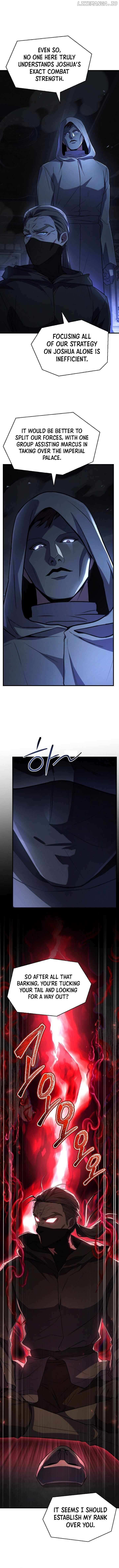 Return of the Legendary Spear Knight Chapter 163 page 4 - 