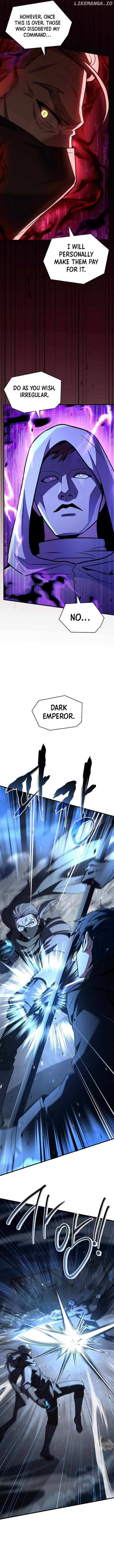 Return of the Legendary Spear Knight Chapter 163 page 6 - 