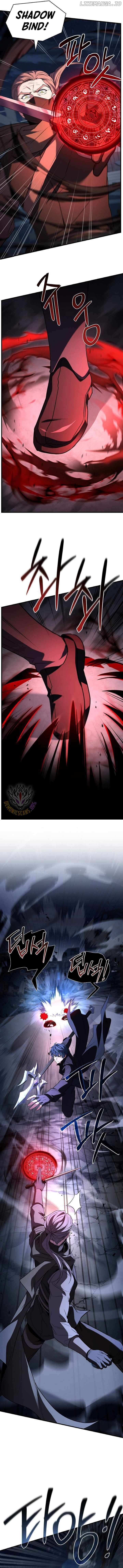 Return of the Legendary Spear Knight Chapter 163 page 7 - 