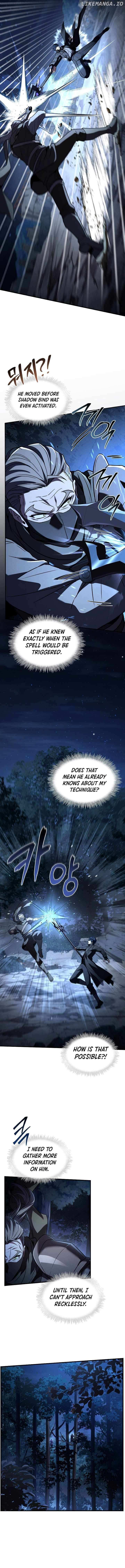 Return of the Legendary Spear Knight Chapter 163 page 8 - 