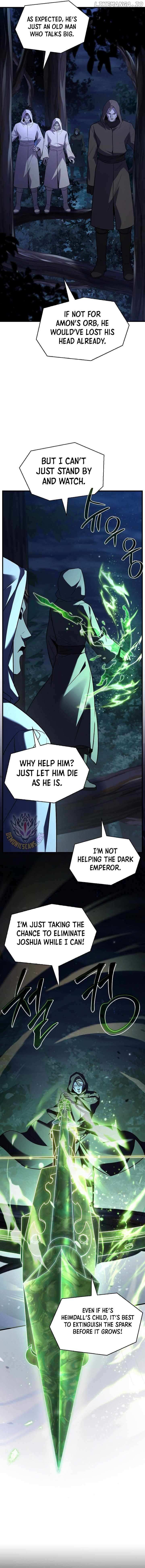 Return of the Legendary Spear Knight Chapter 163 page 9 - 