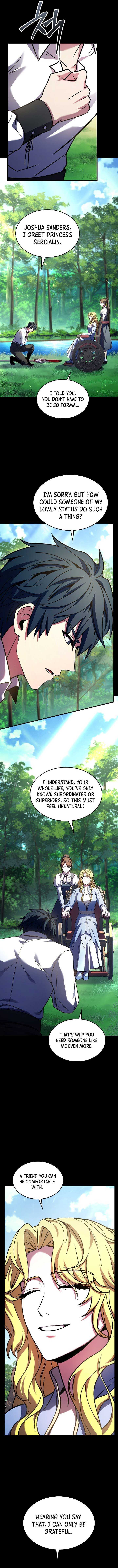 Return of the Legendary Spear Knight Chapter 164 page 14 - 