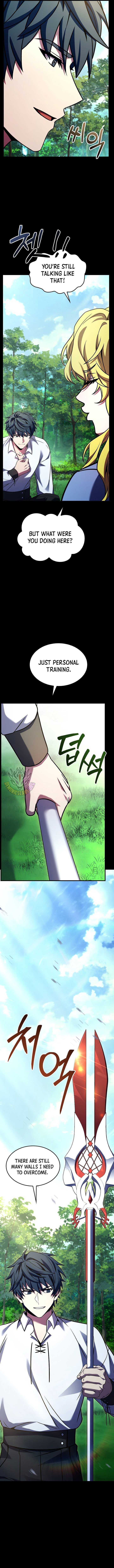 Return of the Legendary Spear Knight Chapter 164 page 15 - 