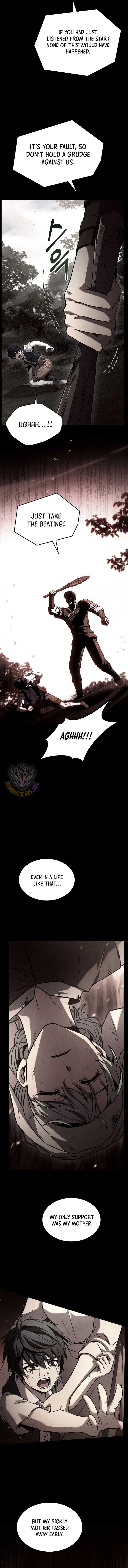 Return of the Legendary Spear Knight Chapter 164 page 17 - 