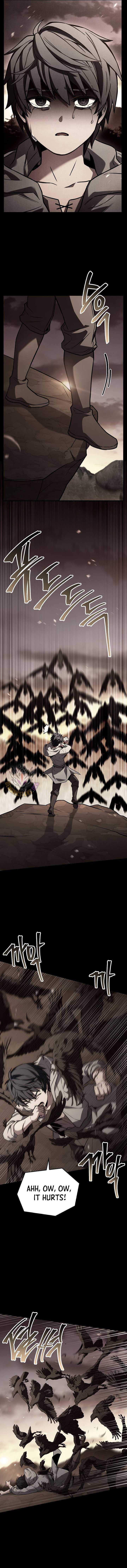 Return of the Legendary Spear Knight Chapter 164 page 19 - 