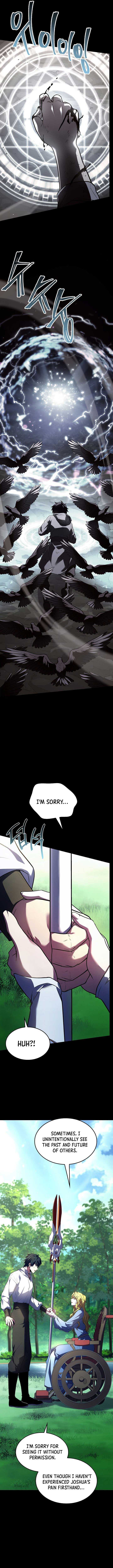 Return of the Legendary Spear Knight Chapter 164 page 20 - 