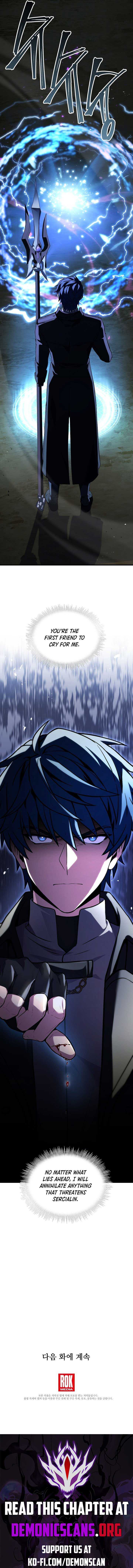Return of the Legendary Spear Knight Chapter 164 page 22 - 