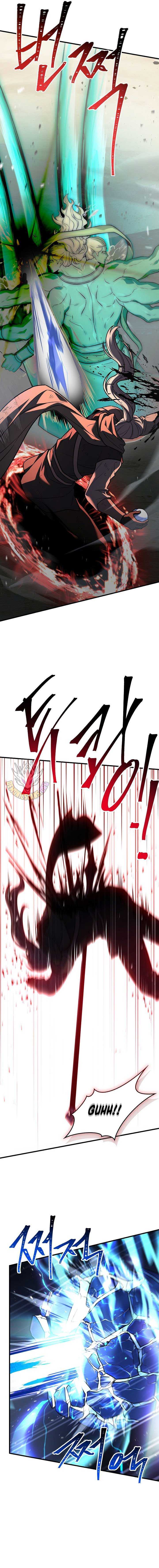 Return of the Legendary Spear Knight Chapter 164 page 5 - 