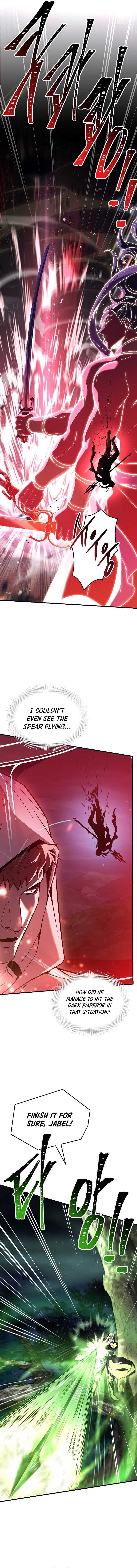 Return of the Legendary Spear Knight Chapter 164 page 6 - 
