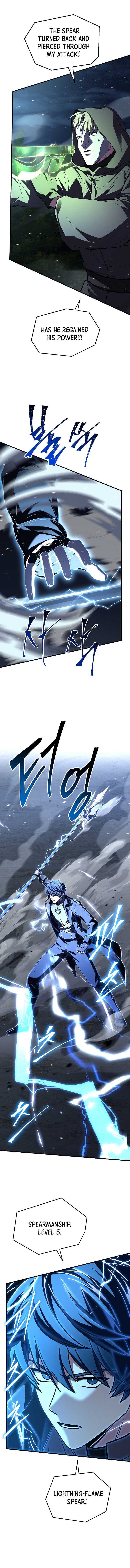 Return of the Legendary Spear Knight Chapter 164 page 8 - 