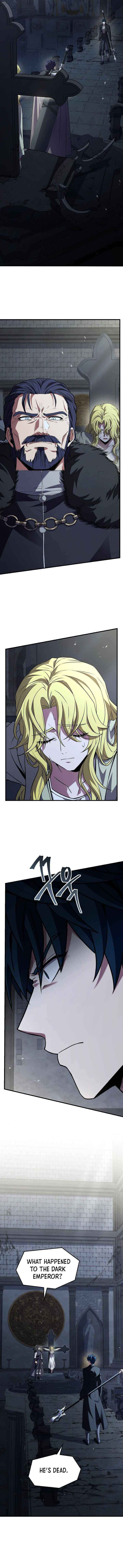 Return of the Legendary Spear Knight Chapter 165 page 2 - 
