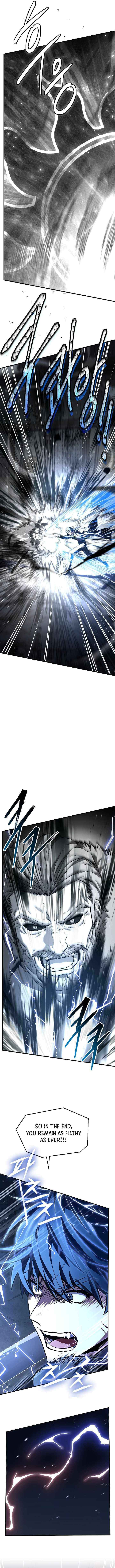 Return of the Legendary Spear Knight Chapter 165 page 11 - 