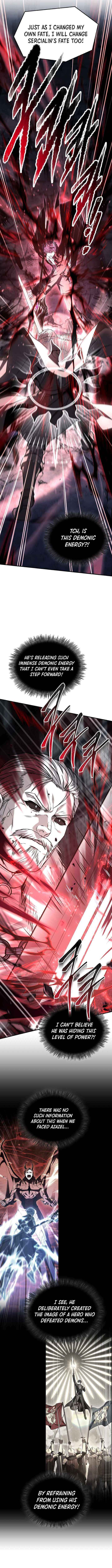 Return of the Legendary Spear Knight Chapter 165 page 12 - 