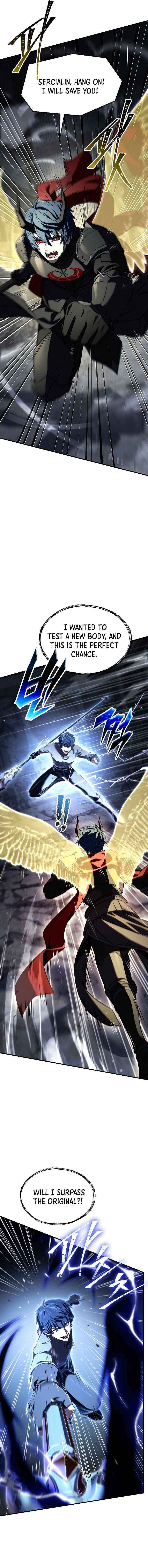 Return of the Legendary Spear Knight Chapter 165 page 16 - 