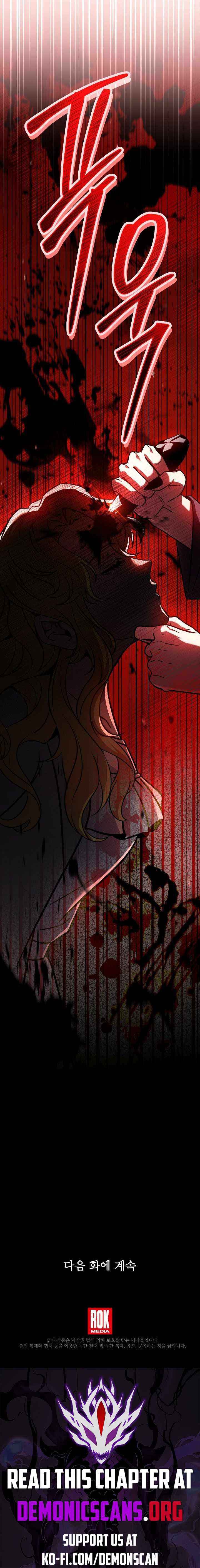 Return of the Legendary Spear Knight Chapter 165 page 21 - 
