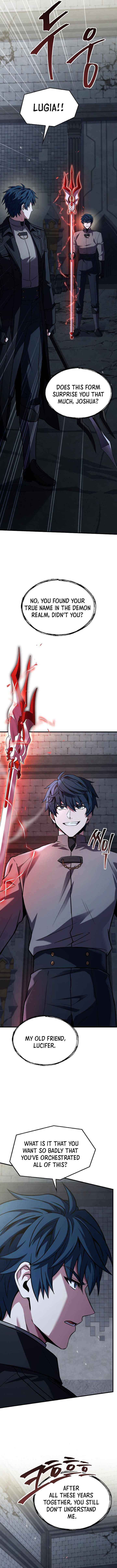 Return of the Legendary Spear Knight Chapter 165 page 4 - 