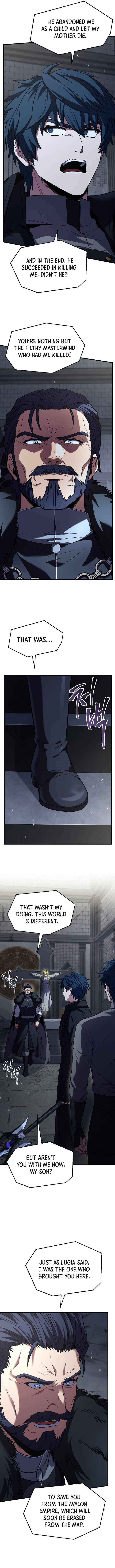 Return of the Legendary Spear Knight Chapter 165 page 6 - 