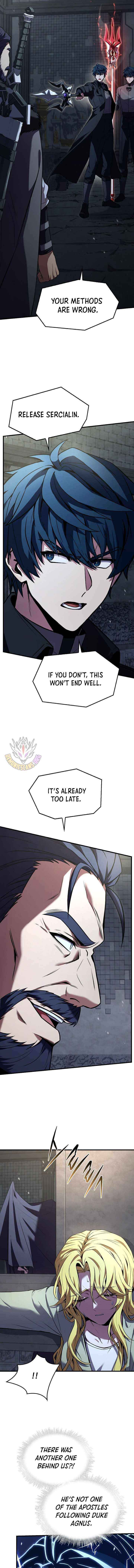 Return of the Legendary Spear Knight Chapter 165 page 9 - 