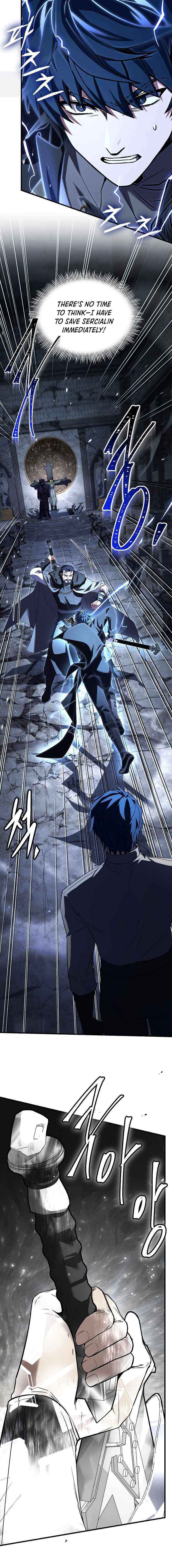Return of the Legendary Spear Knight Chapter 165 page 10 - 