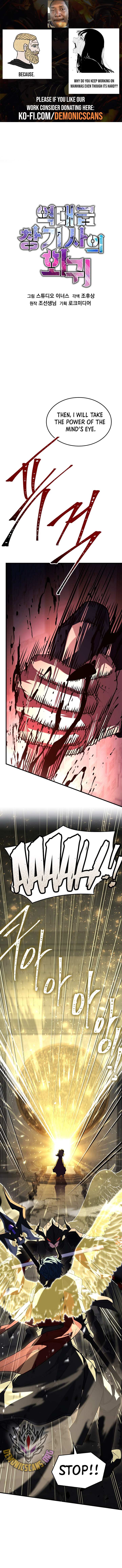 Return of the Legendary Spear Knight Chapter 166 page 1 - 