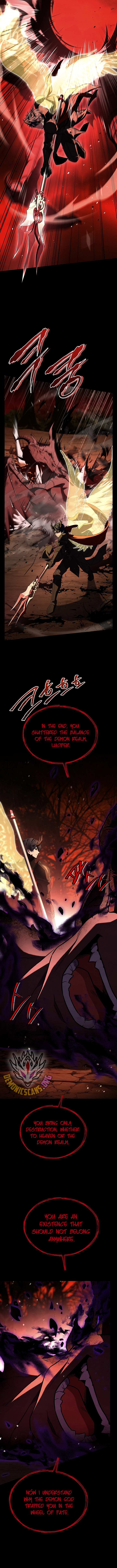 Return of the Legendary Spear Knight Chapter 166 page 12 - 