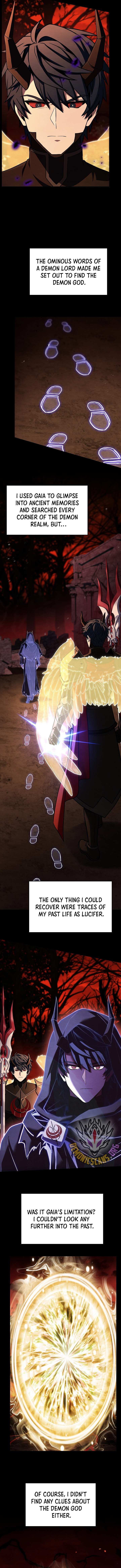 Return of the Legendary Spear Knight Chapter 166 page 14 - 