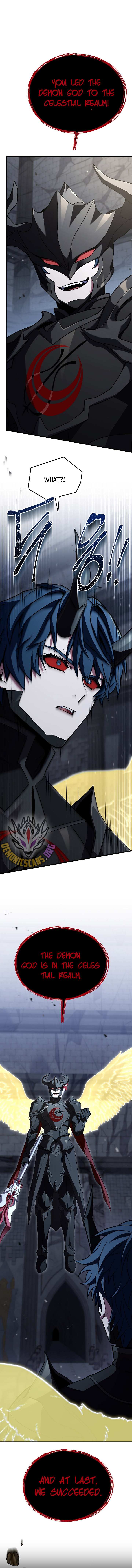 Return of the Legendary Spear Knight Chapter 166 page 16 - 