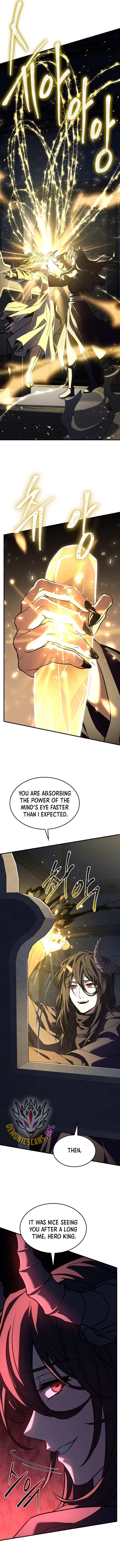 Return of the Legendary Spear Knight Chapter 166 page 3 - 
