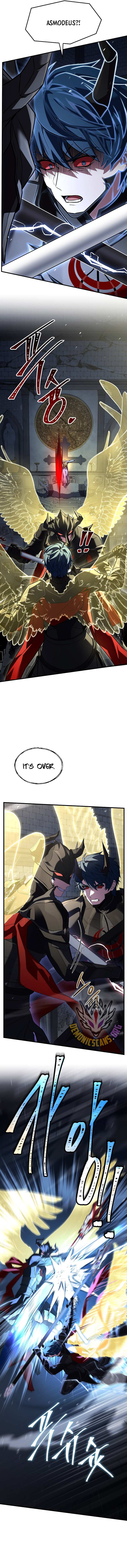 Return of the Legendary Spear Knight Chapter 166 page 4 - 