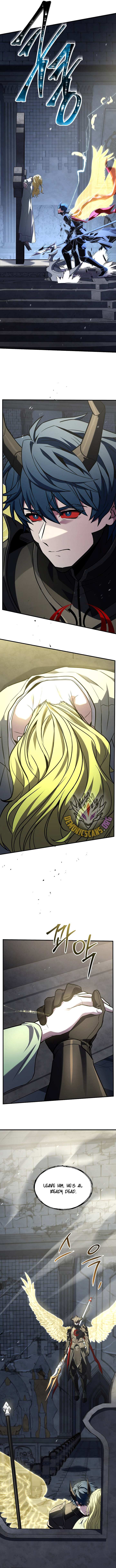 Return of the Legendary Spear Knight Chapter 166 page 5 - 