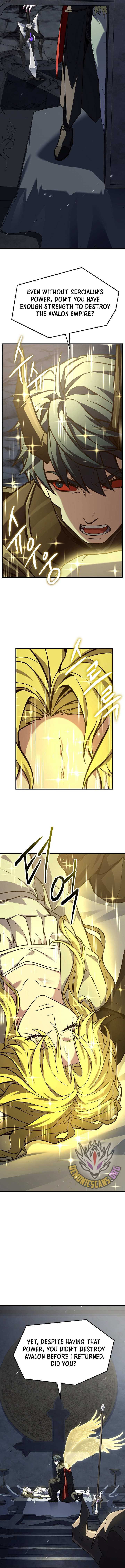 Return of the Legendary Spear Knight Chapter 166 page 6 - 