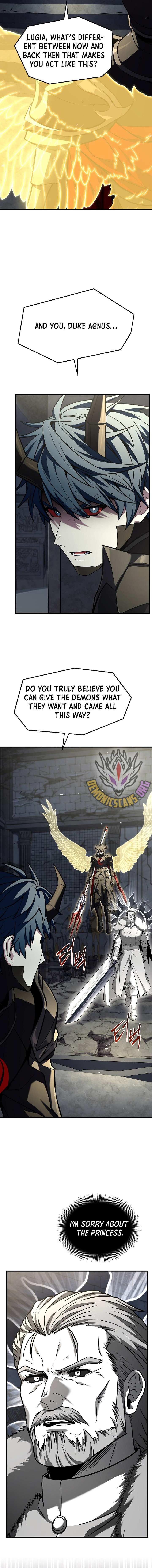 Return of the Legendary Spear Knight Chapter 166 page 7 - 