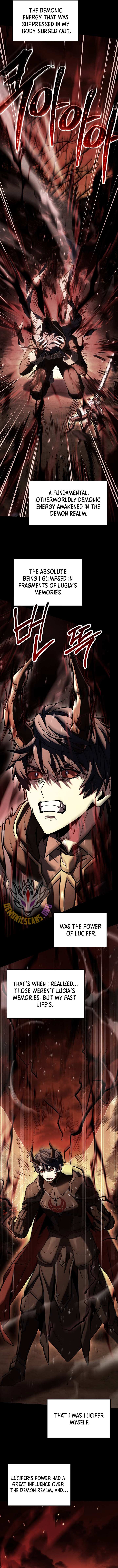 Return of the Legendary Spear Knight Chapter 166 page 10 - 