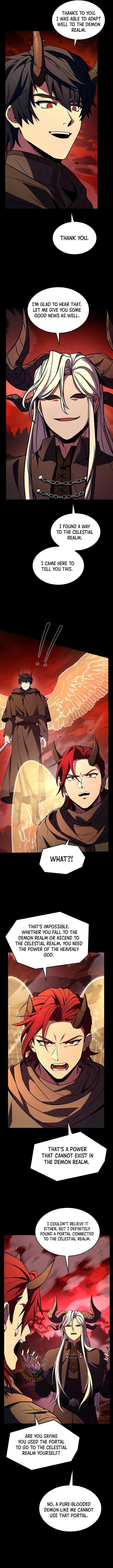 Return of the Legendary Spear Knight Chapter 167 page 11 - 