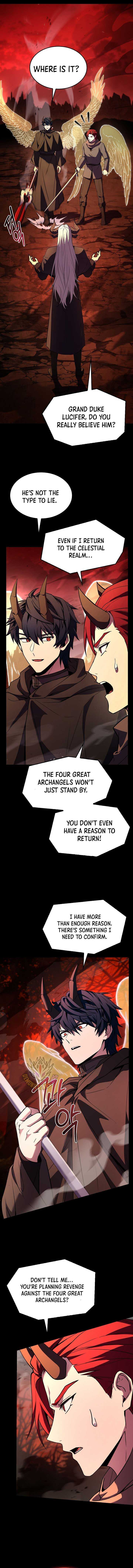 Return of the Legendary Spear Knight Chapter 167 page 12 - 