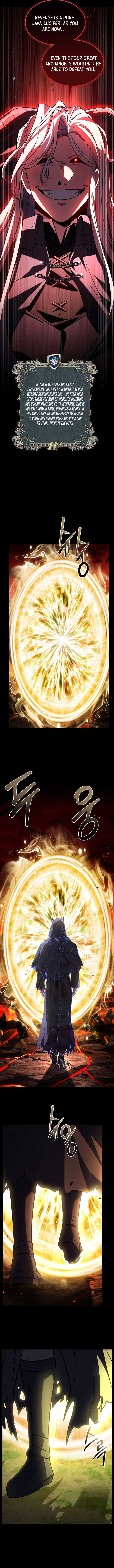 Return of the Legendary Spear Knight Chapter 167 page 13 - 
