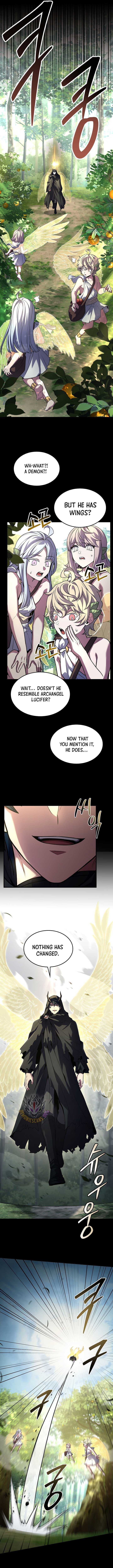 Return of the Legendary Spear Knight Chapter 167 page 14 - 