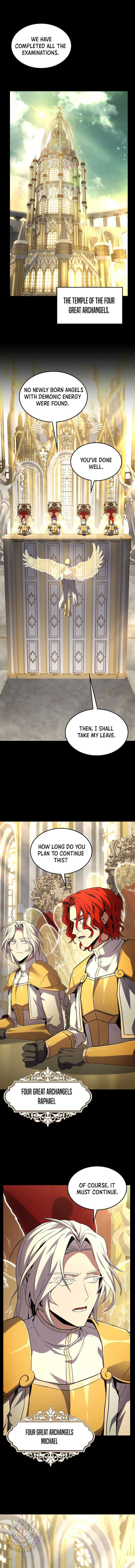 Return of the Legendary Spear Knight Chapter 167 page 15 - 