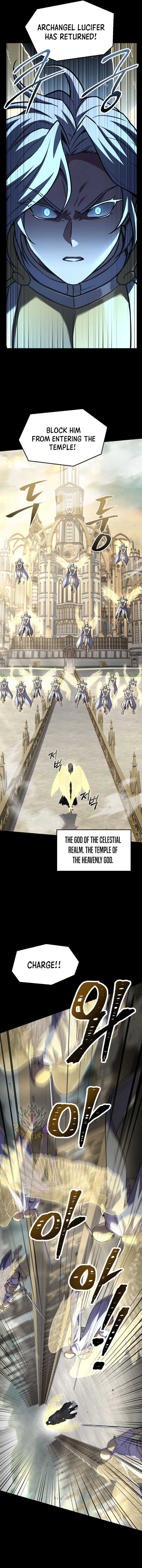 Return of the Legendary Spear Knight Chapter 167 page 17 - 