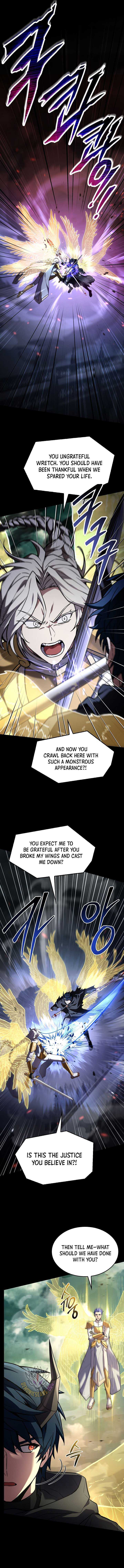 Return of the Legendary Spear Knight Chapter 167 page 19 - 