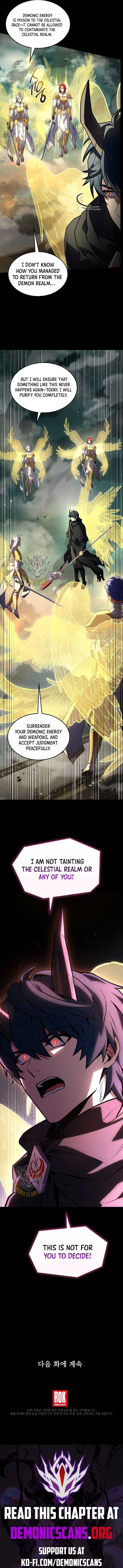 Return of the Legendary Spear Knight Chapter 167 page 20 - 